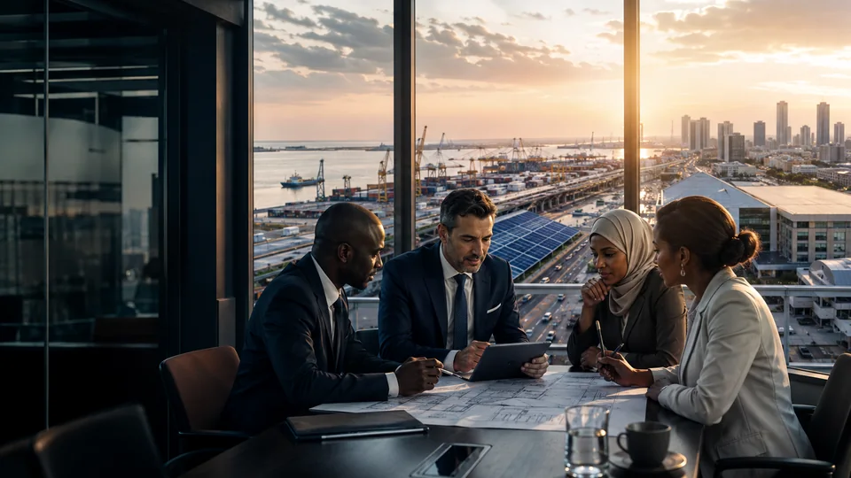 Un nouvel axe économique : Afrique, Türkiye et monde turcique