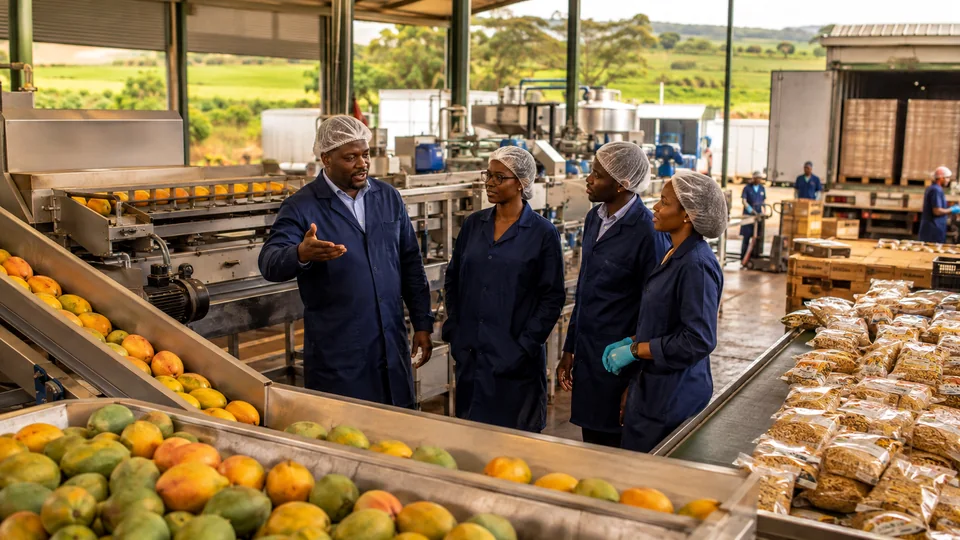 De l’agriculture aux produits de marque : le maillon manquant